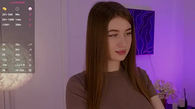 Lilly Colins online show from 03/09/25, 06:32