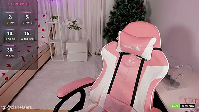 Snapshot of ClaireFaers_ chatting on 12/26/24, 01:43 ClaireFaers  online show from 12/26/24, 01:43