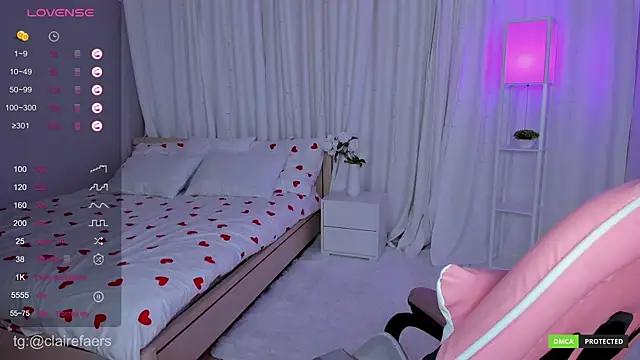 Snapshot of ClaireFaers_ chatting on 01/24/25, 12:20 ClaireFaers  online show from 01/24/25, 12:20