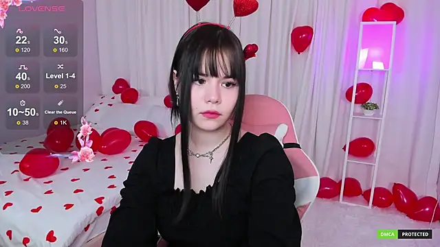 Snapshot of ClaireFaers_ chatting on 02/14/25, 11:21 ClaireFaers  online show from 02/14/25, 11:21