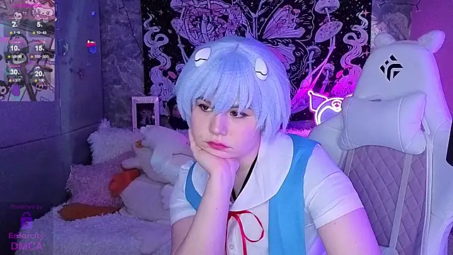 ClaireFaers  online show from 11/29/25, 05:05