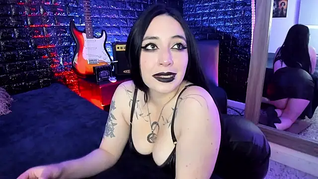 Calliope dark online show from 03/19/25, 02:57