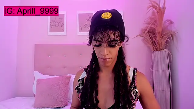 APRILL FOXX online show from 12/13/25, 07:53