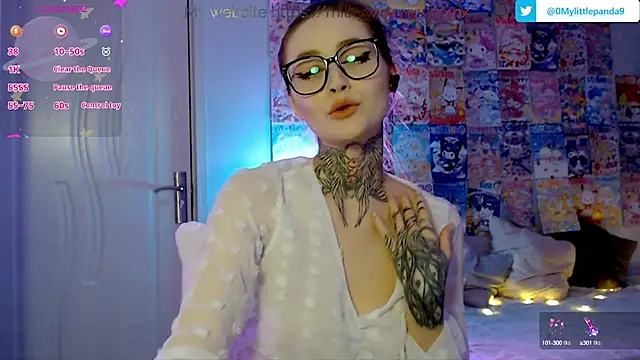 Milky way UwU online show from 12/08/24, 12:41