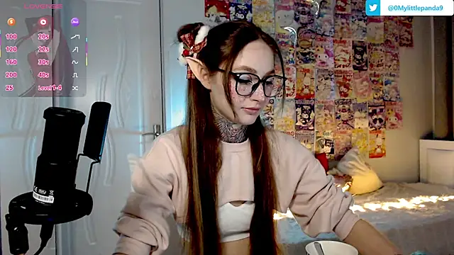 Milky way UwU online show from 03/20/25, 12:08