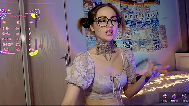 Milky way UwU online show from 09/27/25, 02:11