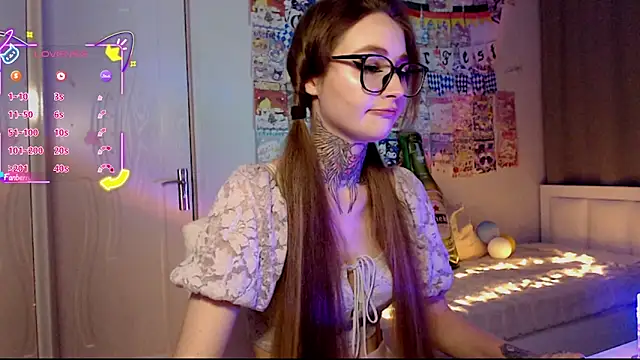 Milky way UwU online show from 10/01/25, 04:46