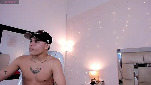 saraandstiven online show from 02/18/25, 07:10