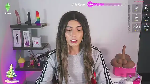 valentina crtti online show from 02/06/26, 04:32