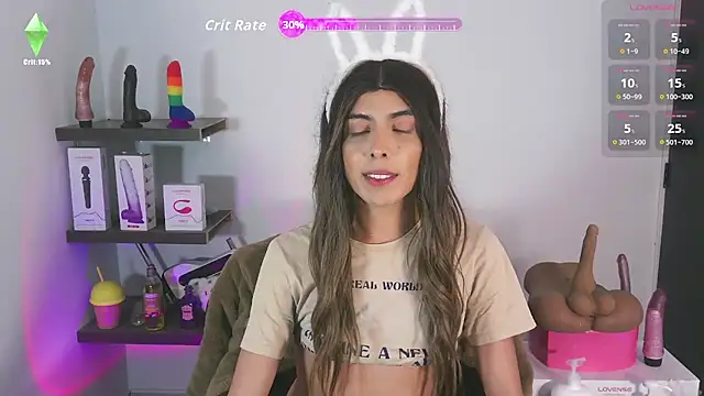 valentina crtti online show from 03/09/26, 08:35