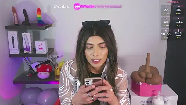 valentina crtti online show from 04/30/26, 08:57