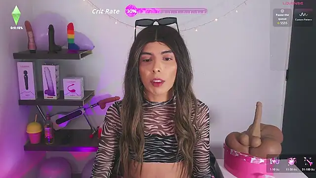 valentina crtti online show from 05/09/26, 06:35