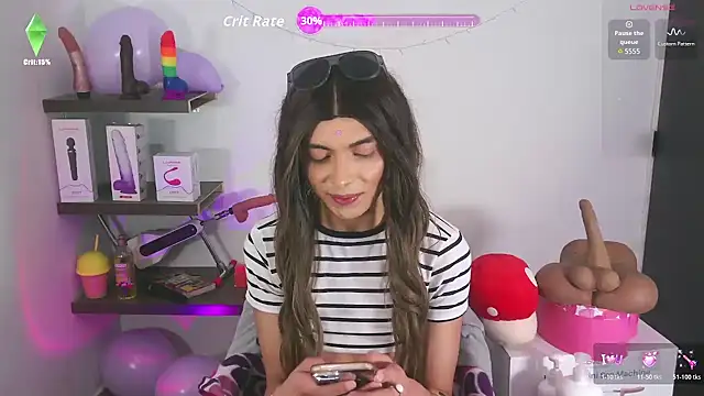 valentina crtti online show from 05/14/26, 05:20