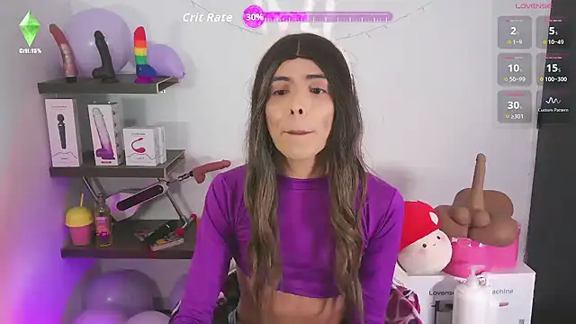 valentina crtti online show from 05/22/26, 09:09
