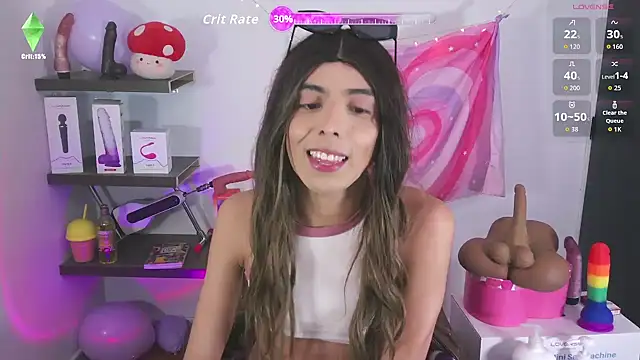 valentina crtti online show from 06/29/26, 07:47