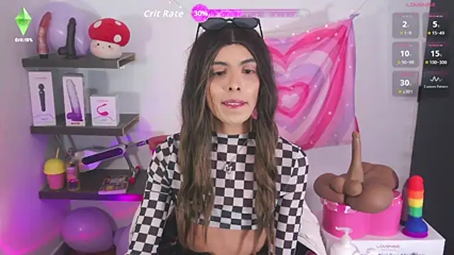 valentina crtti online show from 07/03/26, 04:24