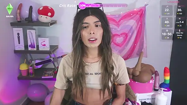 valentina crtti online show from 07/09/26, 08:24