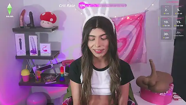 valentina crtti online show from 07/24/26, 08:18