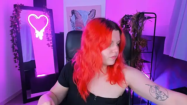 NielletaBlossom online show from 02/13/25, 05:58