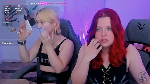 NielletaBlossom online show from 10/31/25, 05:30