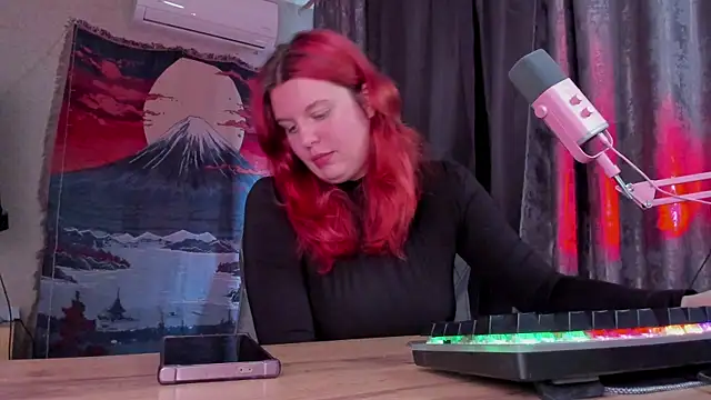 NielletaBlossom online show from 04/14/26, 03:34