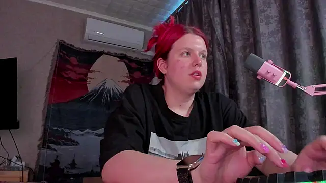 NielletaBlossom online show from 06/11/26, 03:15