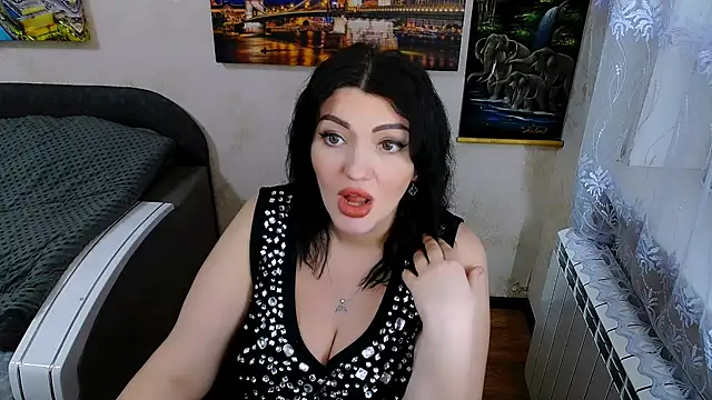 Lady Boom Wild  online show from 03/03/26, 12:11