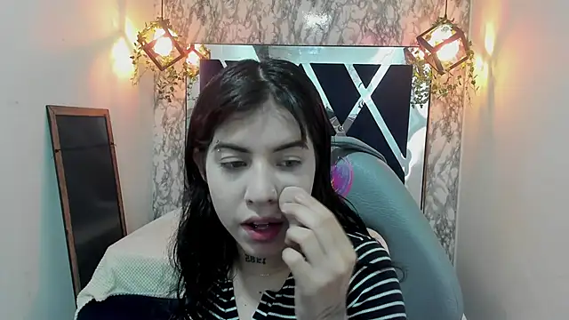 Violet m online show from 12/10/24, 06:28