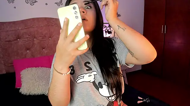 DesireSweet online show from 04/07/26, 10:15