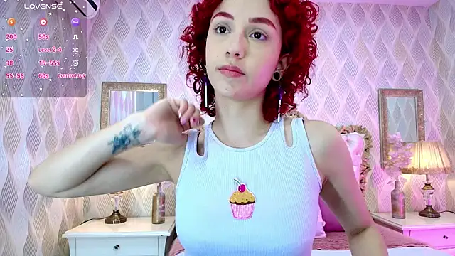 Ivy Starr1 online show from 09/22/25, 01:46