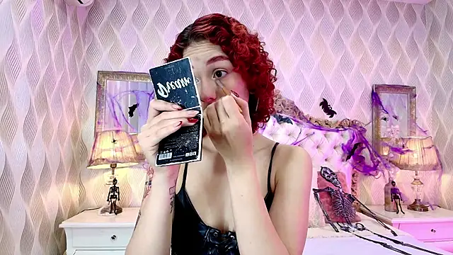 Ivy Starr1 online show from 10/28/25, 02:20