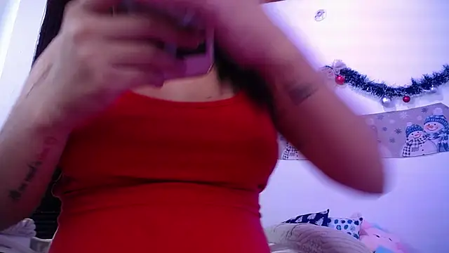 abby tgn online show from 11/28/25, 11:57