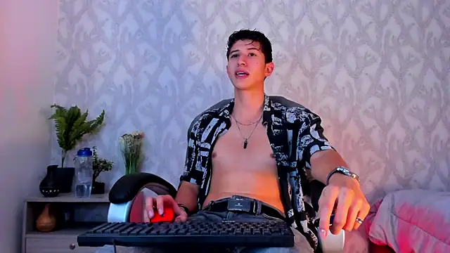 Dorianmistery2322  online show from 01/20/25, 09:35