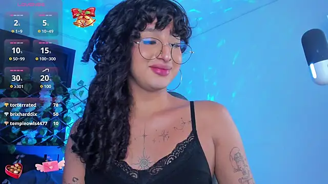 Snapshot of Heka_Prudence chatting on 01/13/25, 06:49 Heka Prudence online show from 01/13/25, 06:49