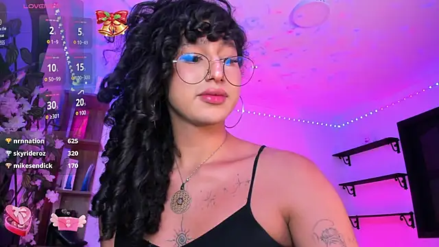 Snapshot of Heka_Prudence chatting on 02/13/25, 07:24 Heka Prudence online show from 02/13/25, 07:24