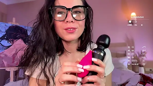 Lora Squirt online show from 03/04/26, 08:20