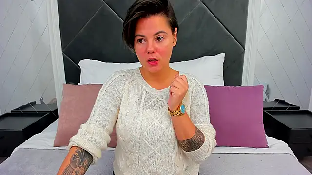 Lady AliBi online show from 11/12/25, 06:08