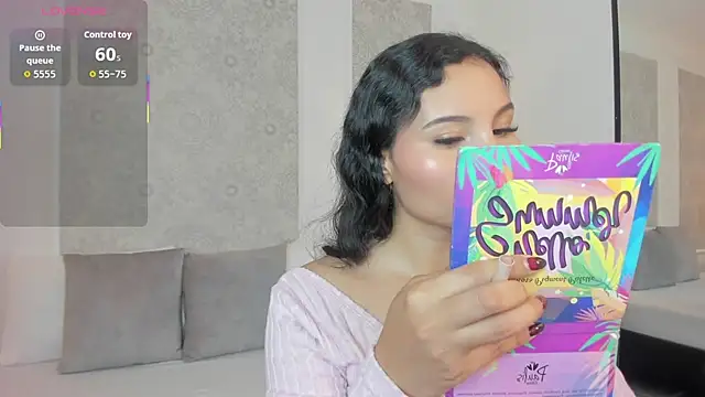 dulce natyy online show from 11/13/25, 02:32