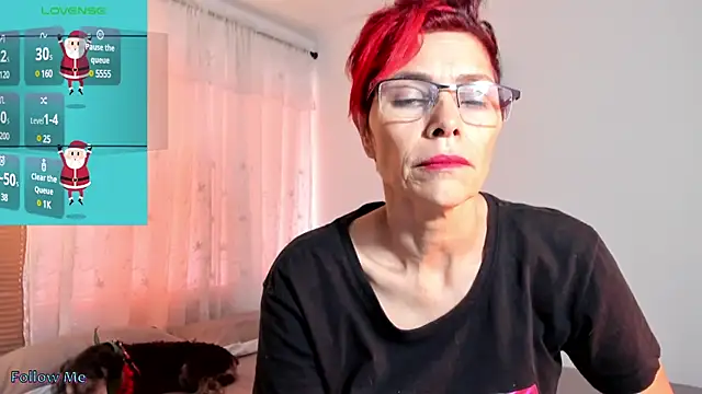 Snapshot of MireyaTorresGu chatting on 12/30/24, 12:42 MireyaTorresGu online show from 12/30/24, 12:42