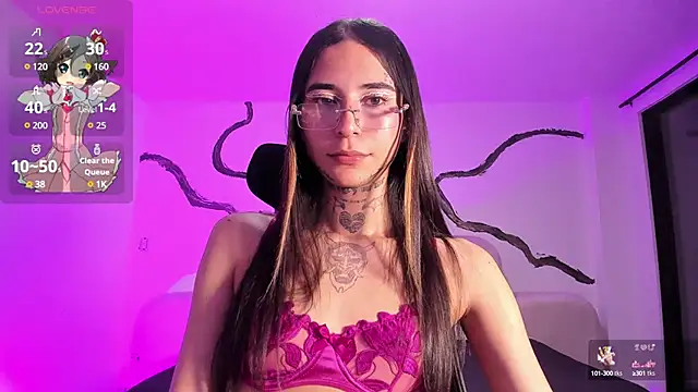 MariahLamour1  online show from 12/31/24, 04:49