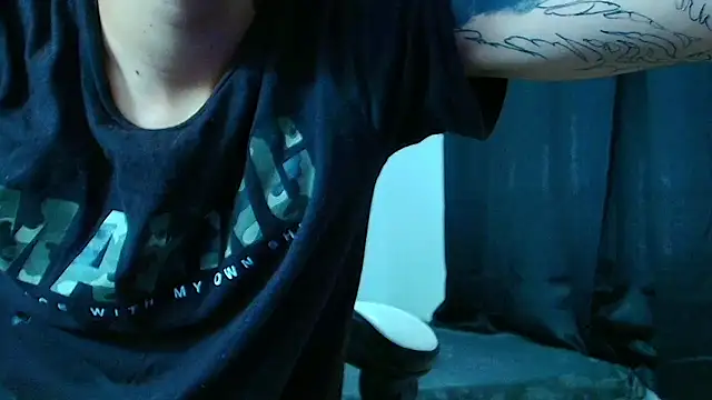 Zacktk7 online show from 03/08/25, 12:30