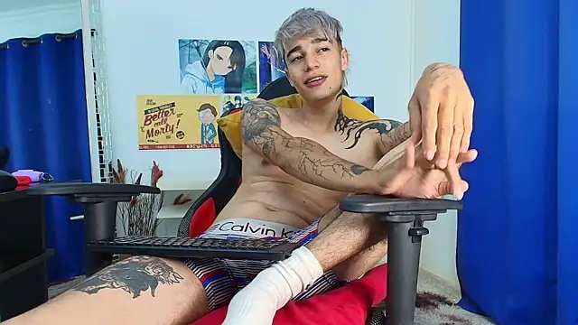 Zacktk7 online show from 03/10/25, 11:27