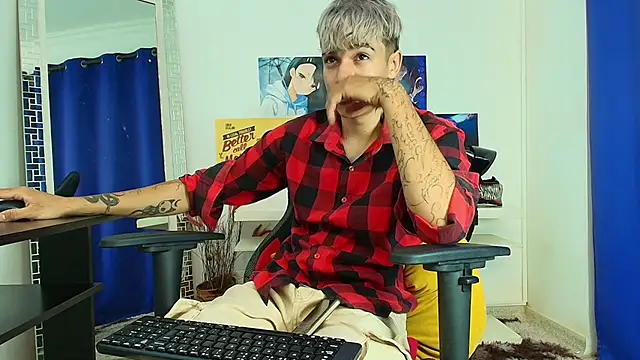 Zacktk7 online show from 03/12/25, 07:49