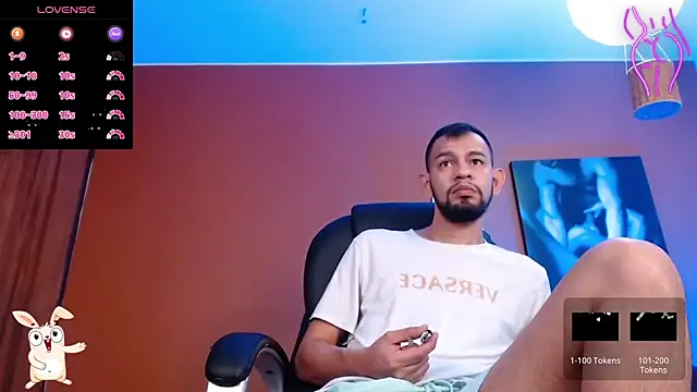 Bedobigcock online show from 12/04/24, 03:43