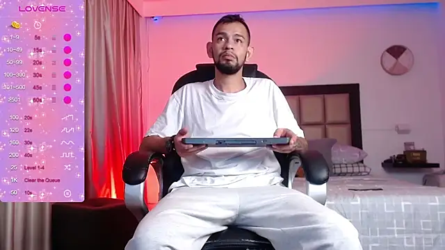 Bedobigcock online show from 12/05/24, 10:23