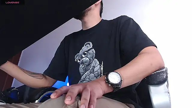 Bedobigcock online show from 03/17/25, 09:23