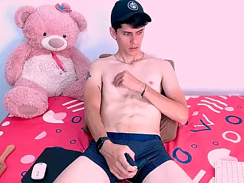 TESEO HOT online show from 11/11/25, 04:29