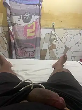 GordoSafadinho online show from 02/08/25, 02:15