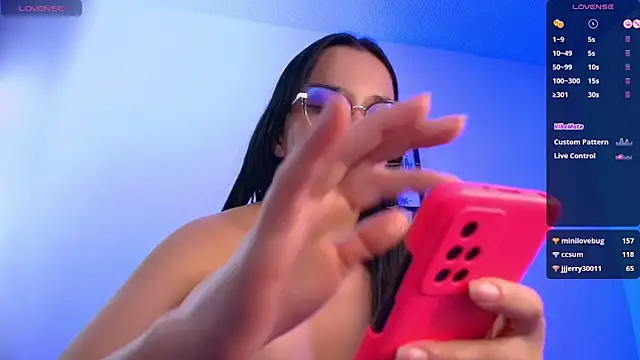 mariaan m  online show from 12/14/25, 09:14