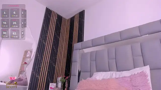 vivianne scott online show from 01/15/26, 12:10